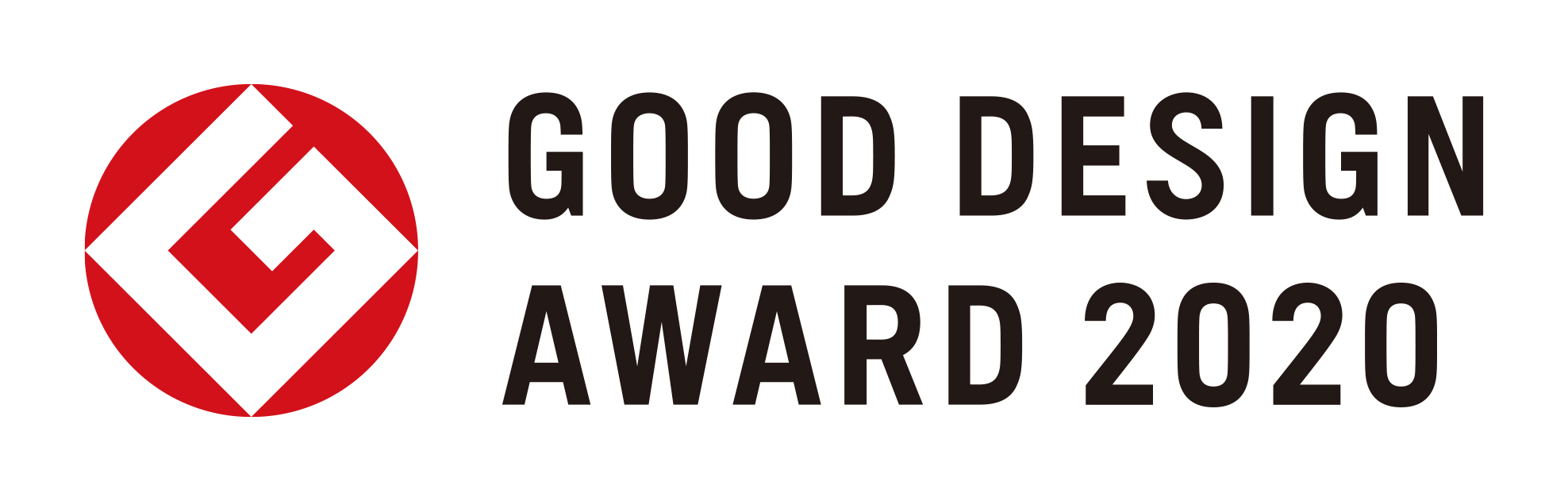 GOOD DESIGN AWARD 2020