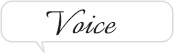 voice