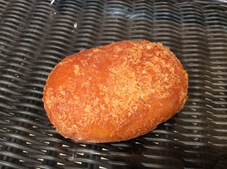 シェフのカレーパン