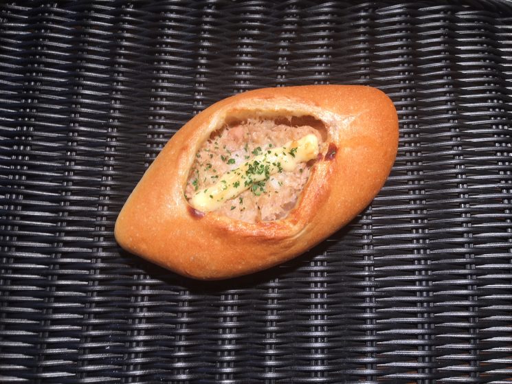 ツナフランス１