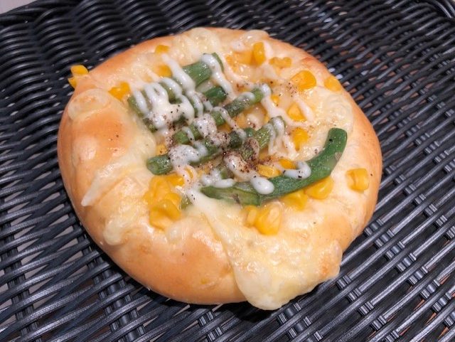 アスパラコーンチーズ