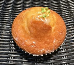 レモンのケーキ