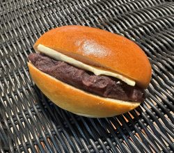 あんバターサンド