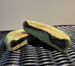 よもぎあんぱん