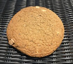 ホワイトチョコと紅茶のクッキー
