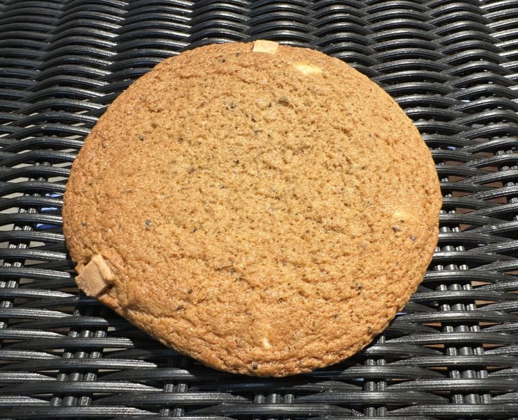 ホワイトチョコと紅茶のクッキー