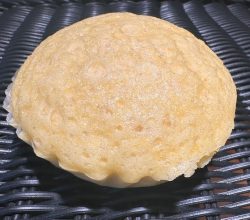 懐かしのたまご蒸しパン