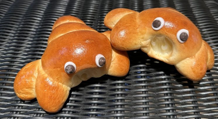 ヤドカリぱん