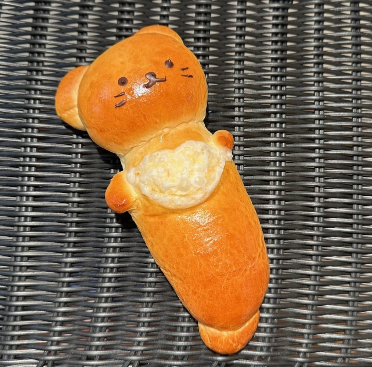 ラッコぱん