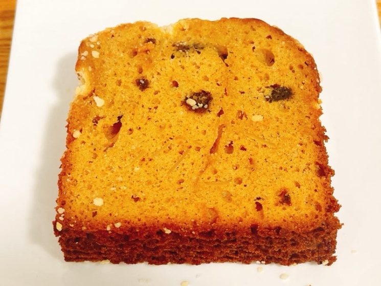 キャロットケーキ