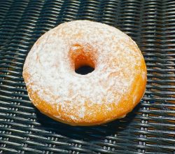 ホワイトドーナツ