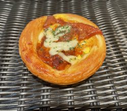 てりたまデニッシュ