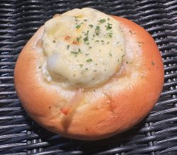 チキンとレモンタルタル ロール