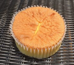 たまご薫るふわふわ シフォンケーキ