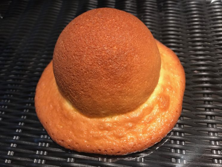 帽子パン